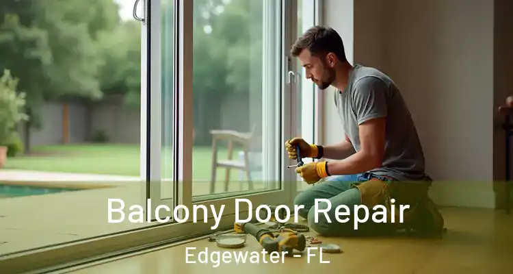 Balcony Door Repair Edgewater - FL