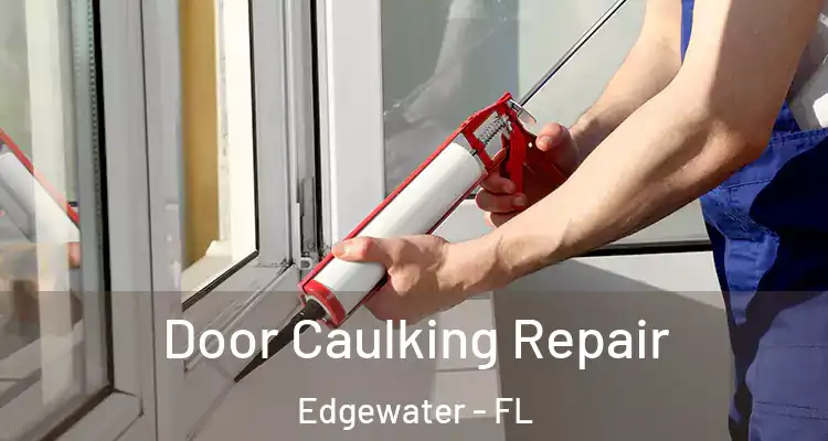  Door Caulking Repair Edgewater - FL