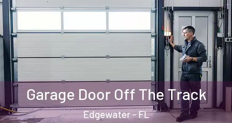  Garage Door Off The Track Edgewater - FL