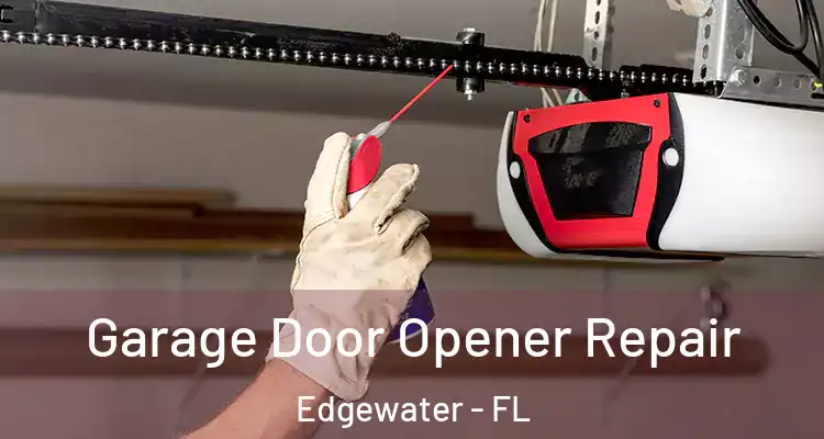  Garage Door Opener Repair Edgewater - FL