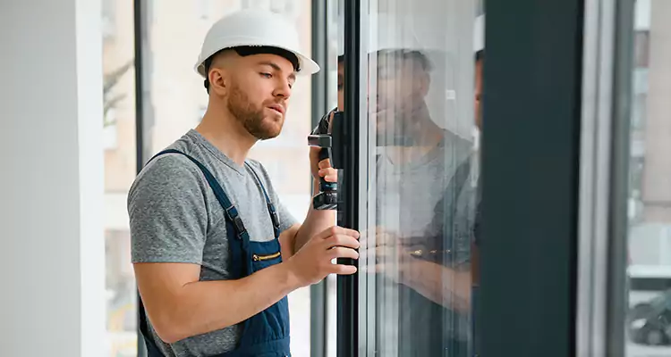 Glass Door Repair in Edgewater, FL