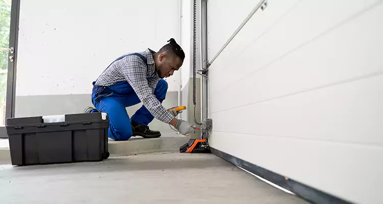 Garage Door Sensor Repair in Edgewater, FL