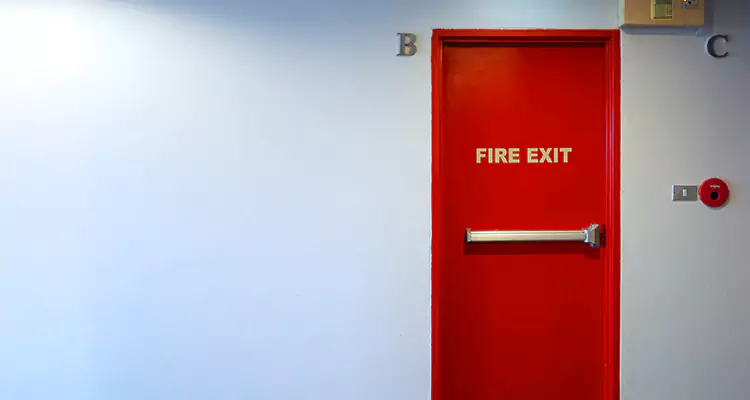 Fire Rated Pocket Door Repair in Edgewater, FL