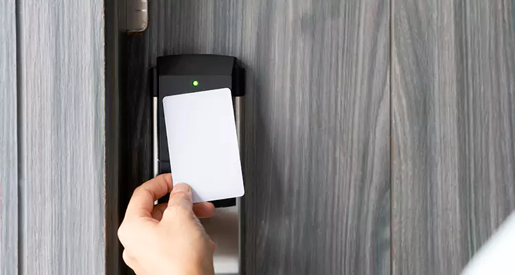 Hotel Swipe Card Door Locks Repair in Edgewater, FL