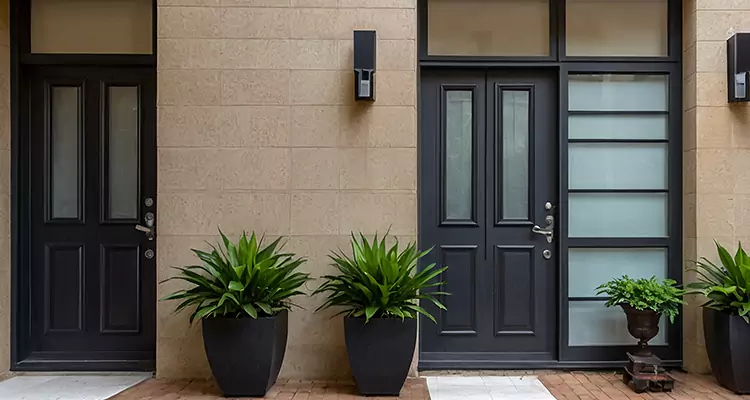 Impact Entry Doors Repair in Edgewater, FL
