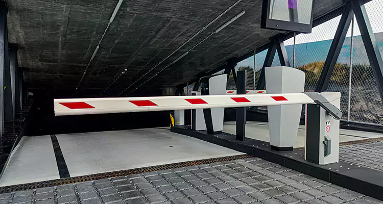 Park Plus Boom Barrier Repair in Edgewater, FL