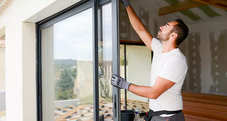 Patio Sliding Glass Door Replacement Rollers in Edgewater, FL