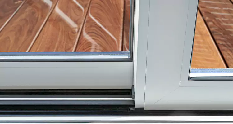 Patio Door Stuck at the Bottom in Edgewater, FL