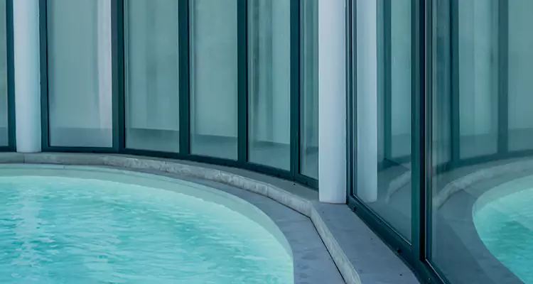 Pool Screen Door Handle Repair in Edgewater, FL