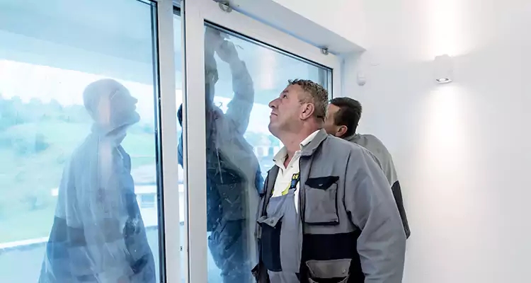 Retractable Screen Door Repair in Edgewater, FL