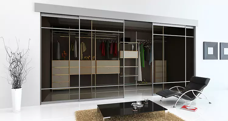 Double Sliding Closet Barn Doors Installation in Edgewater, FL