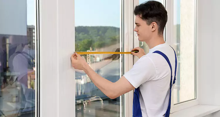 Folding Window Crank Handle Repair in Edgewater, FL