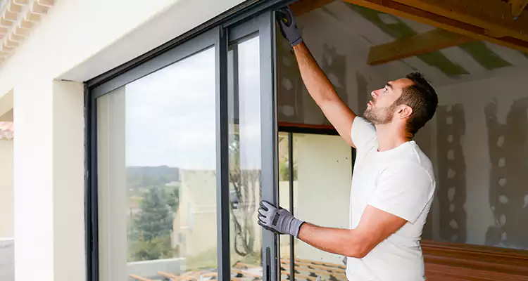 Fix Sliding Glass Door in Edgewater, FL