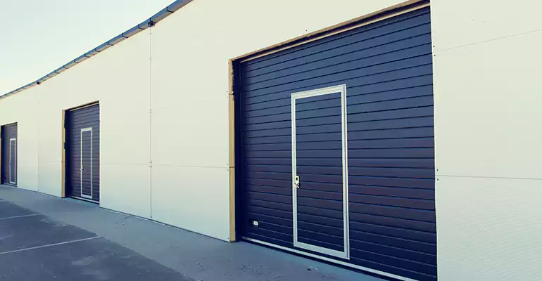 Commercial Warehouse Door Repair in Edgewater, FL