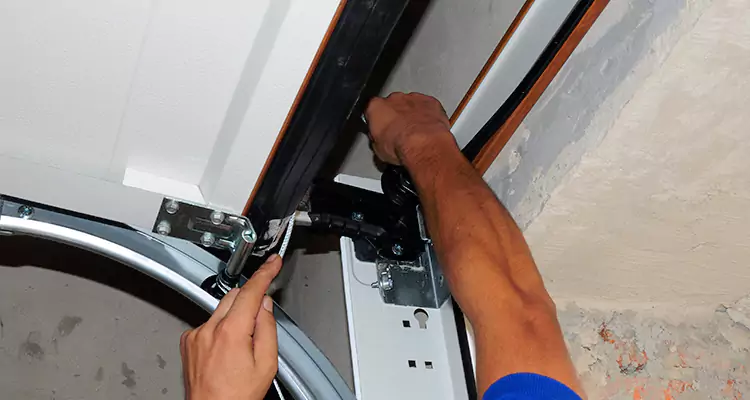 Weatherproof Door Seal Replacement in Edgewater, FL
