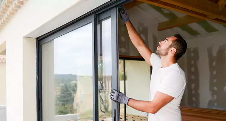 Patio Glass Panels Repair in Edgewater, FL