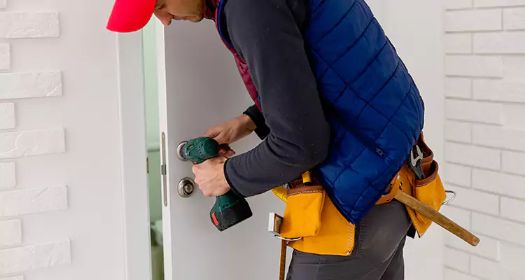 Residential Door Repair in Edgewater, FL