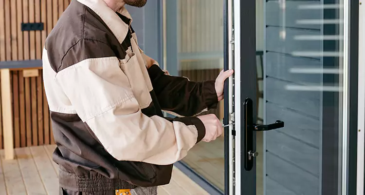 Fix Patio Screen Door Rollers in Edgewater, FL