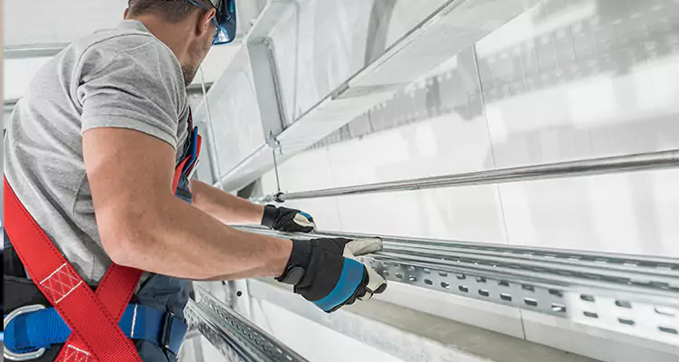 Glass Balcony Railing Replacement in Edgewater, FL