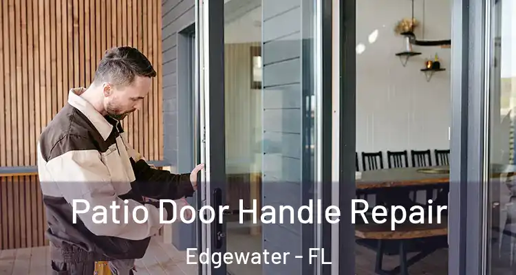  Patio Door Handle Repair Edgewater - FL