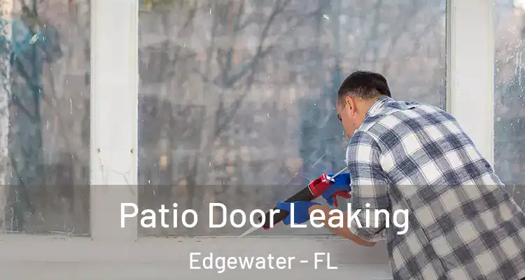  Patio Door Leaking Edgewater - FL
