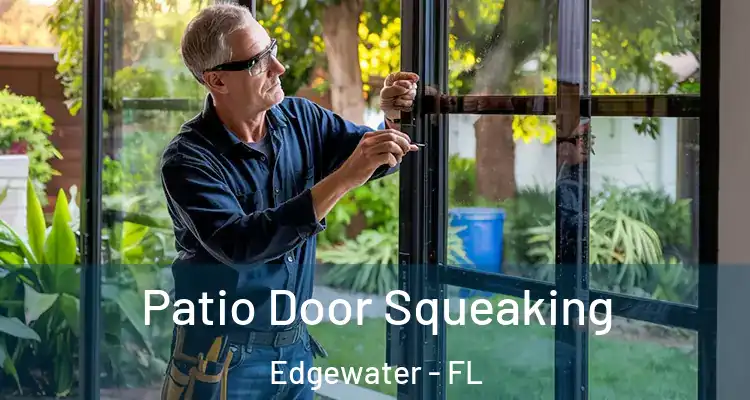  Patio Door Squeaking Edgewater - FL