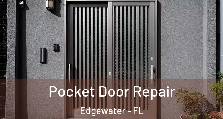  Pocket Door Repair Edgewater - FL