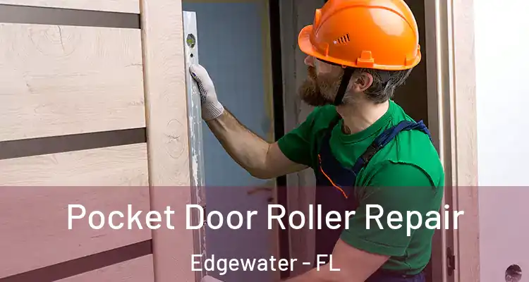  Pocket Door Roller Repair Edgewater - FL