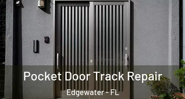  Pocket Door Track Repair Edgewater - FL